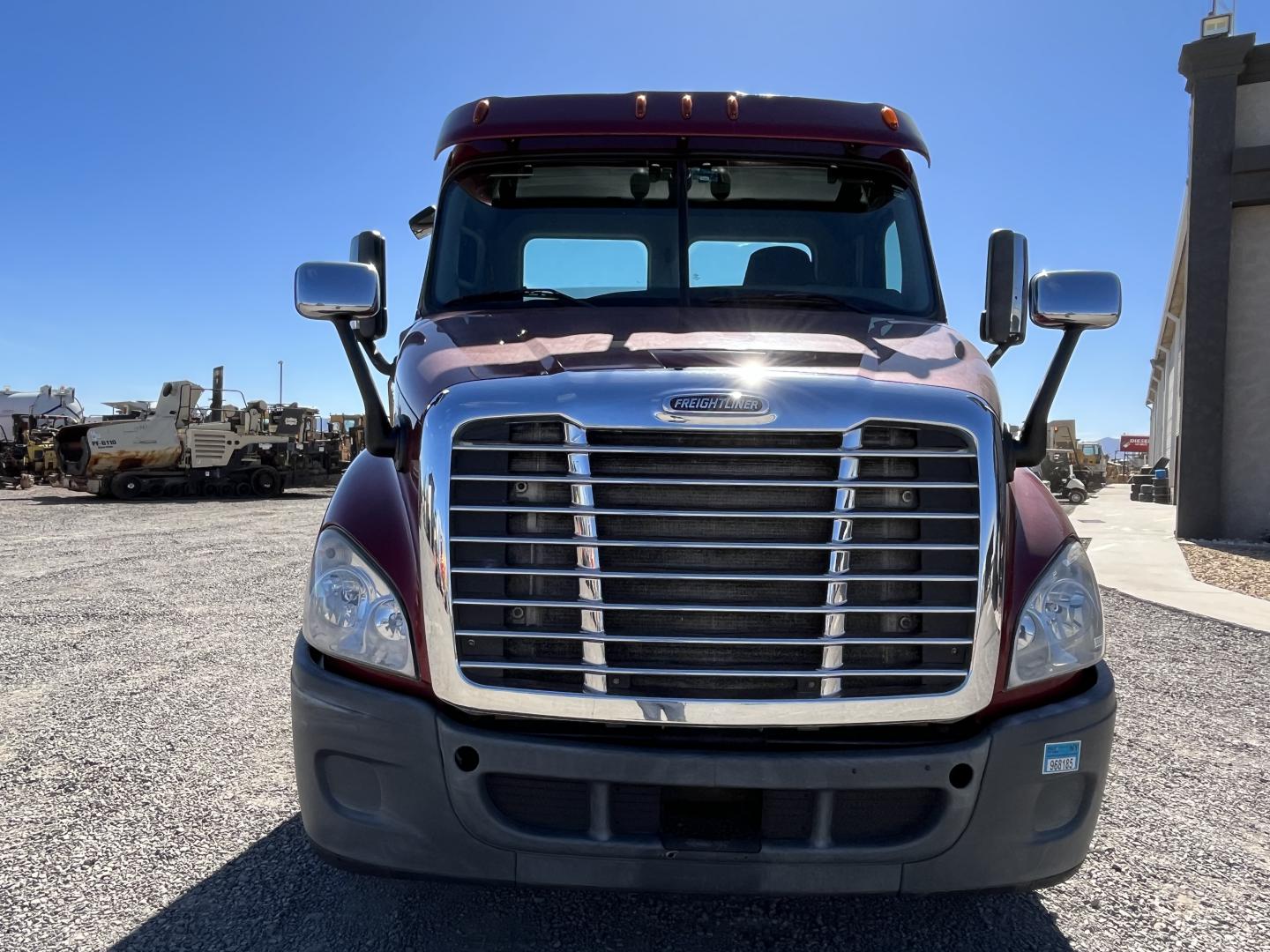 TRACTOCAMION FREIGHTLINER CASCADIA 113 6X4